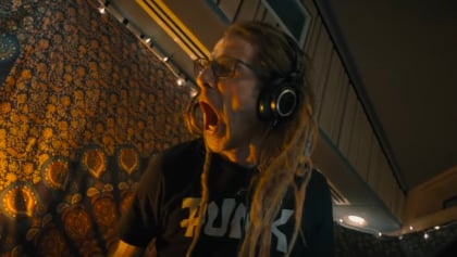 LAMB OF GOD Shares 80-Minute Documentary About Making Of 'Omens' Album